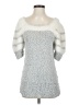 Unbranded Silver Pullover Sweater Size 00Estimated - photo 1