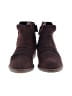 Kelsi Dagger Brooklyn Burgundy Brown Ankle Boots Size 7 - photo 2