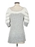 Unbranded Silver Pullover Sweater Size 00Estimated - photo 2