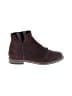 Kelsi Dagger Brooklyn Burgundy Brown Ankle Boots Size 7 - photo 1