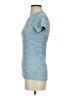 Athleta Blue Active T-Shirt Size XS - photo 5