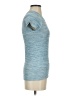 Athleta Blue Active T-Shirt Size XS - photo 4
