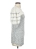 Unbranded Silver Pullover Sweater Size 00Estimated - photo 4