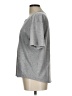 Flora Nikrooz Solid Gray Active T-Shirt Size L - photo 5