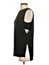 Bishop + Young Black Sleeveless Top Size S - photo 5