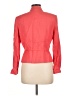 Adrianna Papell 100% Rayon Red Blazer Size 10 - photo 2