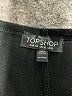 Topshop Black Tank Top Size 4 - photo 7
