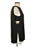 Bishop + Young Black Sleeveless Top Size S - photo 4