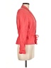 Adrianna Papell 100% Rayon Red Blazer Size 10 - photo 4