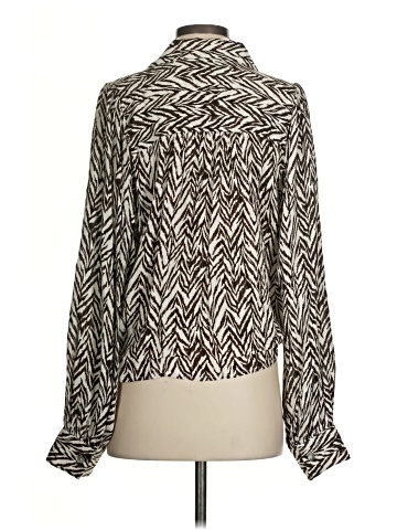 Fifteen Twenty Long Sleeve Blouse (view 2)