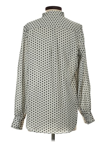 Dalia Collection Long Sleeve Blouse (view 2)