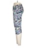Lululemon Athletica Print Purple Active Pants Size 6 - photo 5
