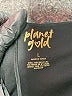 Planet Gold 100% Polyester Solid Black Cocktail Dress Size L - photo 7