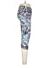 Lululemon Athletica Print Purple Active Pants Size 6 - photo 4
