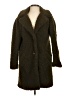 C&C California 100% Polyester Brown Coat Size S - photo 1
