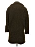 C&C California 100% Polyester Brown Coat Size S - photo 2