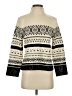 St. John Collection by Marie Gray Ivory Pullover Sweater Size S - photo 1