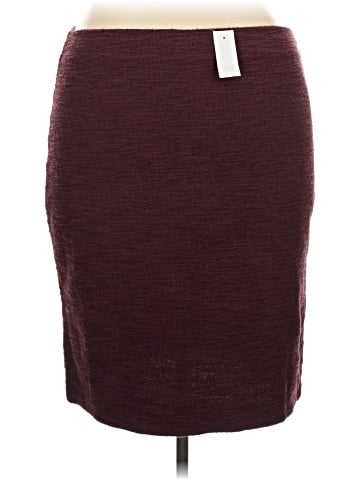 Ann Taylor Factory Casual Skirt (view 2)