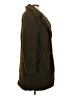 C&C California 100% Polyester Brown Coat Size S - photo 4