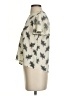 Xhilaration Ivory Short Sleeve Blouse Size XS - photo 5