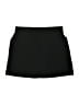 RBX Solid Black Casual Skirt Size L - photo 1