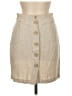 Assorted Brands Tan Casual Skirt Size 9 (petite) - photo 1