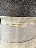 Fantaslook Silver Sweatshirt Size S - photo 7