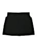 RBX Solid Black Casual Skirt Size L - photo 2