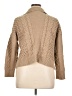 CeCe Tan Cardigan Size XL - photo 2