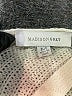 Madison Grey 100% Acrylic Ivory Pullover Sweater Size M - photo 7