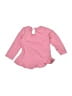 Real Love Pink Long Sleeve Top 9-12 MO / 12 MO - photo 2