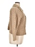 CeCe Tan Cardigan Size XL - photo 4
