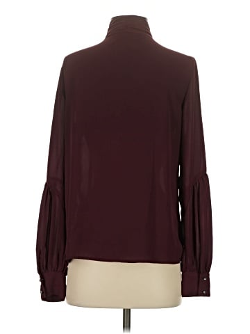 Eva Longoria Long Sleeve Blouse (view 2)