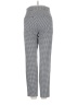 Express Houndstooth Gray Casual Pants Size 0 - photo 2