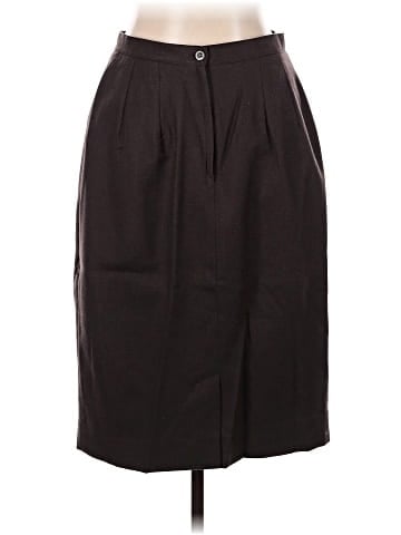 Harve Benard Wool Skirt (view 2)