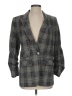 Veronica Beard Plaid Gray Blazer Size 4 - photo 1