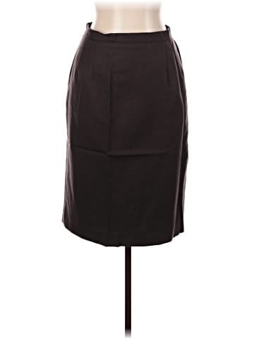 Harve Benard Wool Skirt (view 1)