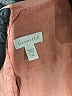 Garnet Hill Orange Long Sleeve Blouse Size XS - photo 7