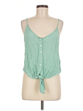 Forever 21 Sleeveless Blouse