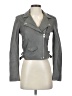 IRO 100% Leather Gray Jacket Size EU (FR) 36 / US 4 (estimated) - photo 1