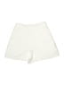 Susana Monaco Solid Ivory Shorts Size M - photo 2