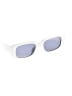 Unbranded White Sunglasses One size (youth) - photo 1