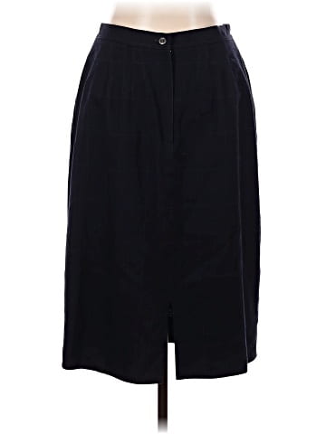Benard Holtzman Wool Skirt (view 2)