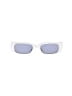 Unbranded White Sunglasses One size (youth) - photo 2