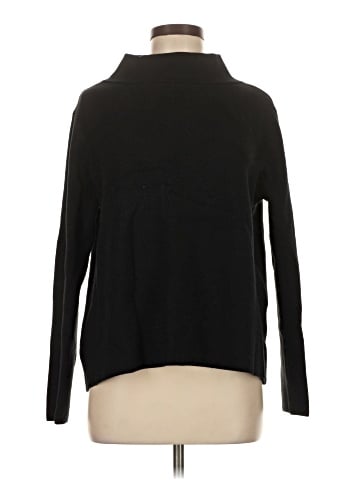 Fate Turtleneck Sweater (view 1)