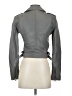 IRO 100% Leather Gray Jacket Size EU (FR) 36 / US 4 (estimated) - photo 2