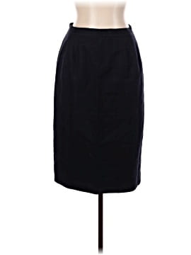 Benard Holtzman Wool Skirt