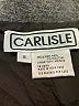 Carlisle Black Dress Pants Size 6 - photo 4