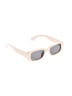 Unbranded Ivory Pink Sunglasses One size (kids) - photo 1