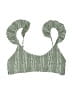 Malai Tweed Green Swimsuit Top Size L - photo 1